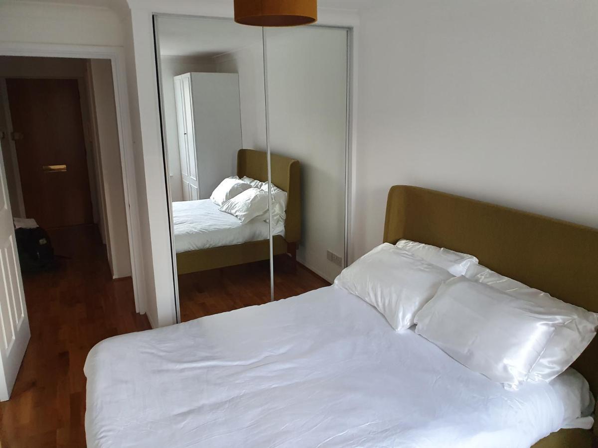Luxury Private Mews Modern Apartment In The City London Eksteriør billede