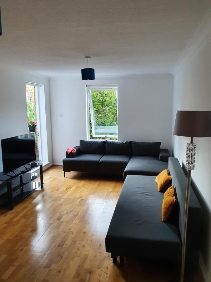 Luxury Private Mews Modern Apartment In The City London Eksteriør billede