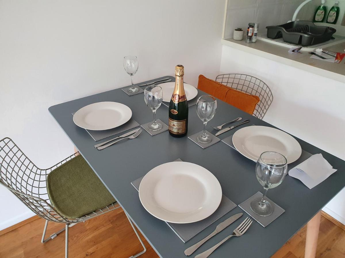 Luxury Private Mews Modern Apartment In The City London Eksteriør billede