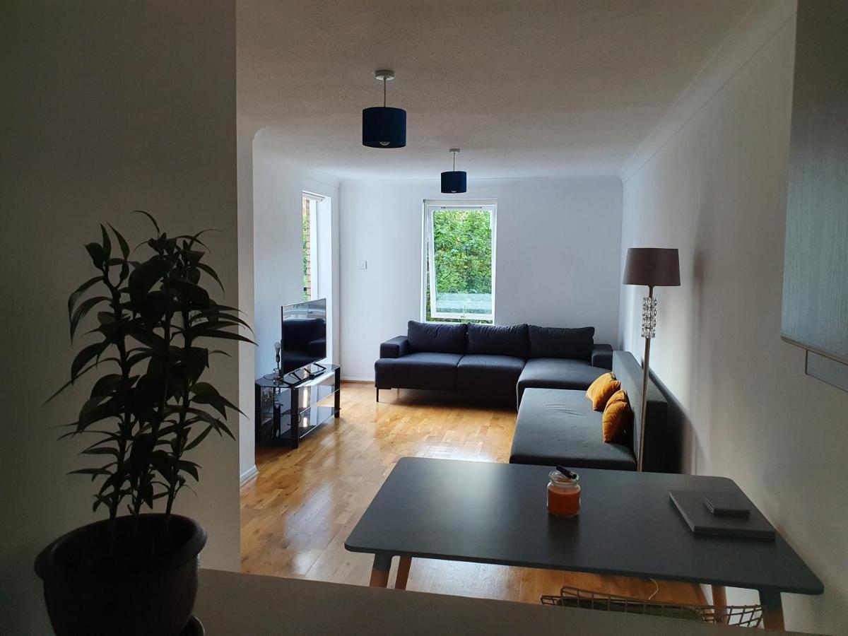 Luxury Private Mews Modern Apartment In The City London Eksteriør billede